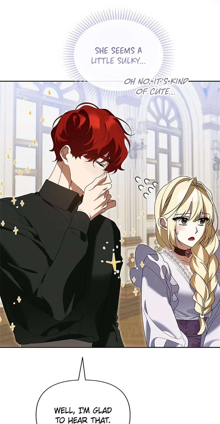 Please Obsess Over Me Chapter 67 – Page 23