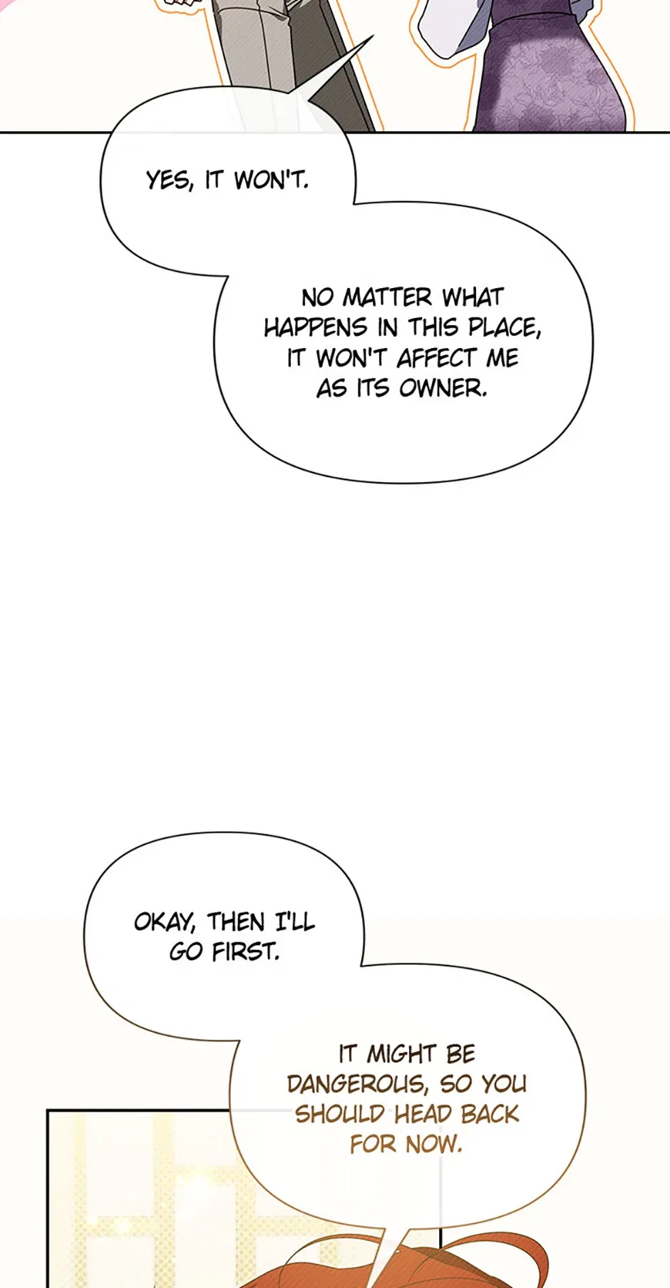 Please Obsess Over Me Chapter 67 – Page 28