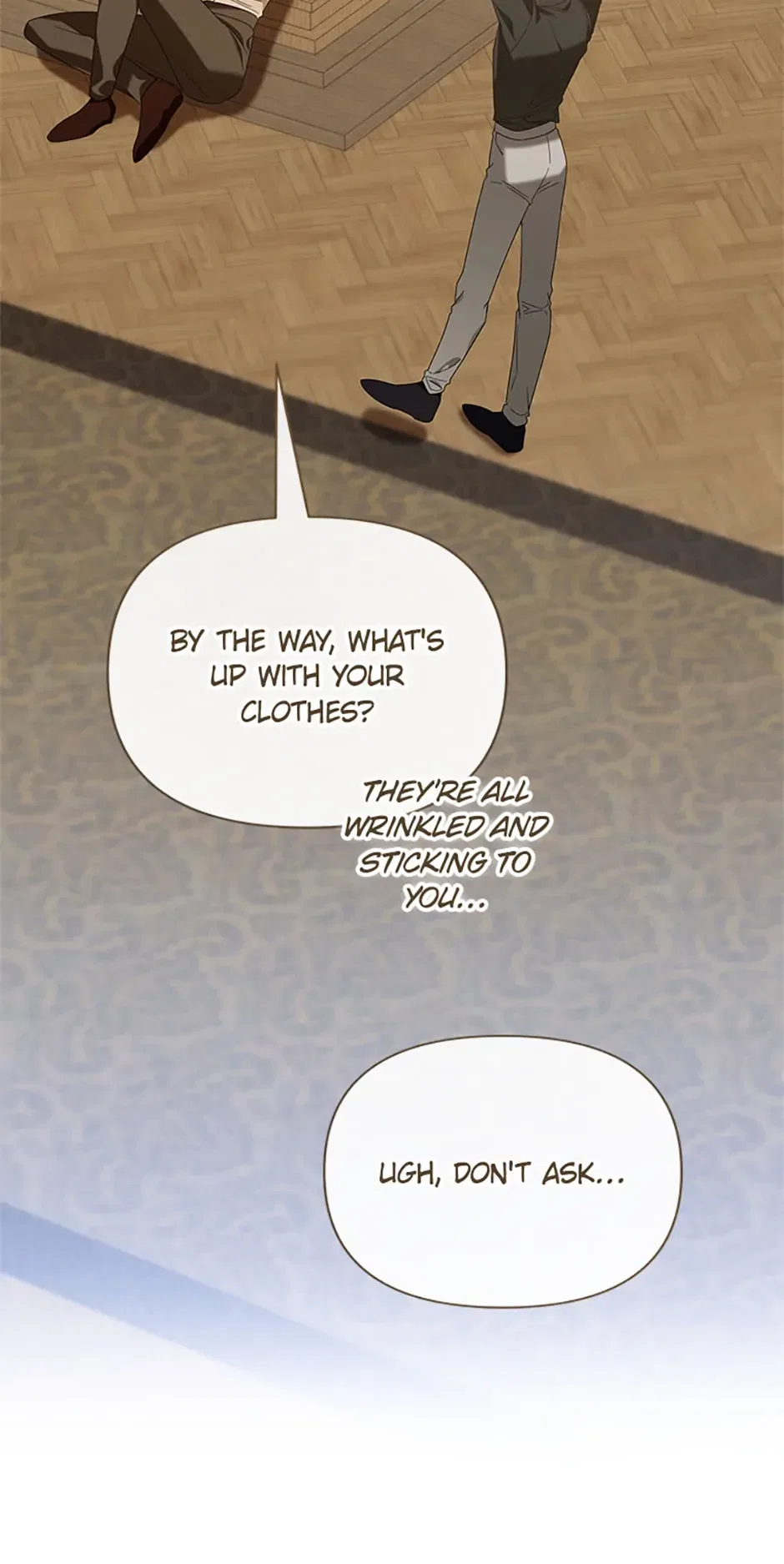 Please Obsess Over Me Chapter 67 – Page 38