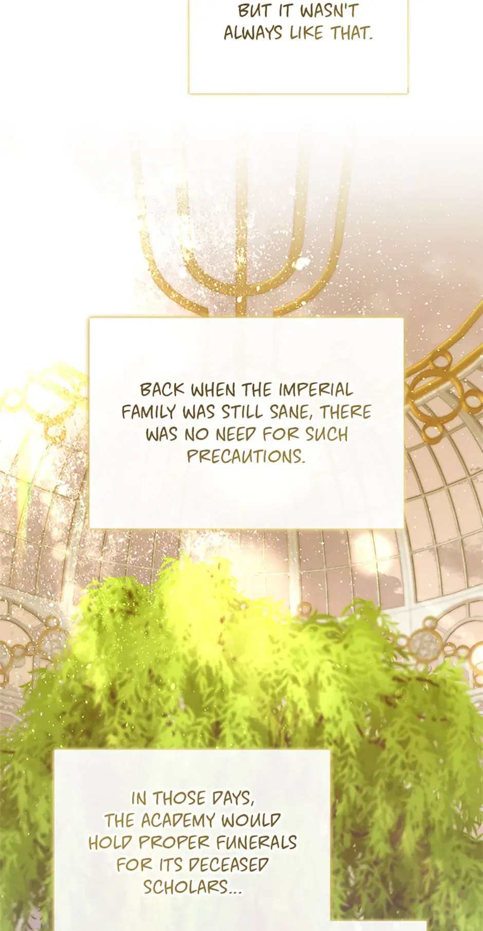 Please Obsess Over Me Chapter 67 – Page 49