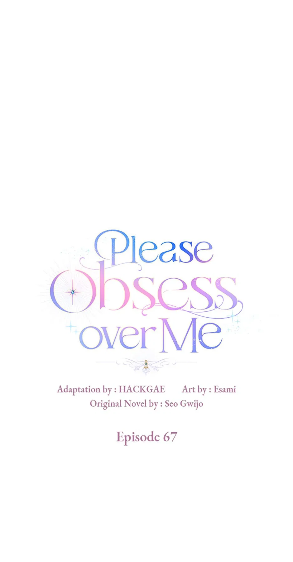 Please Obsess Over Me Chapter 67 – Page 57