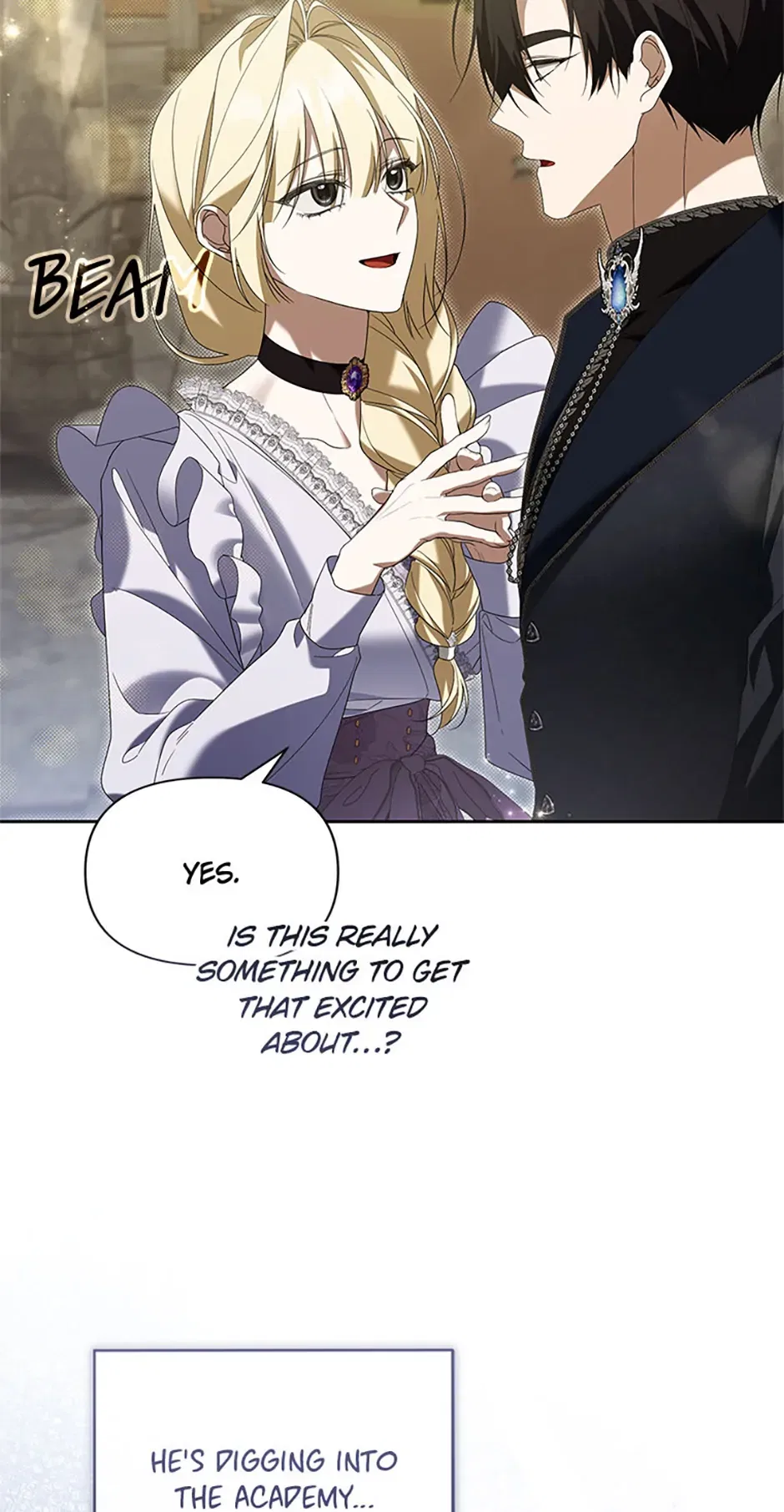 Please Obsess Over Me Chapter 67 – Page 66