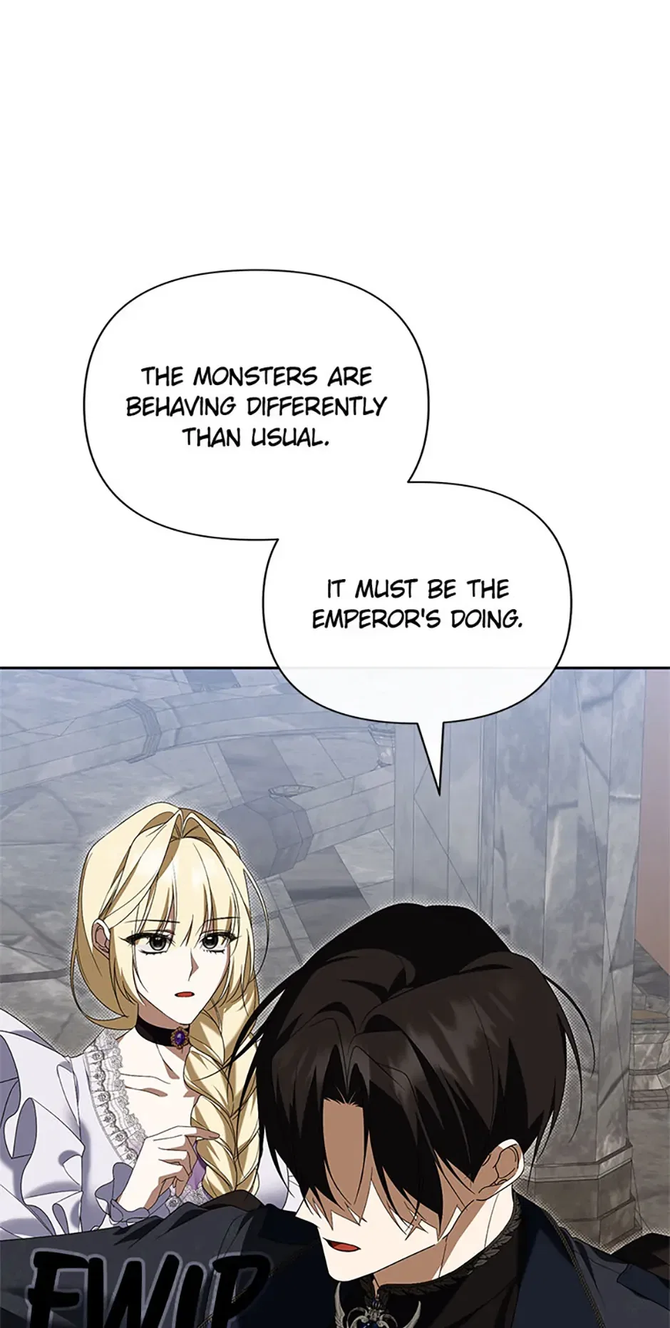 Please Obsess Over Me Chapter 67 – Page 83