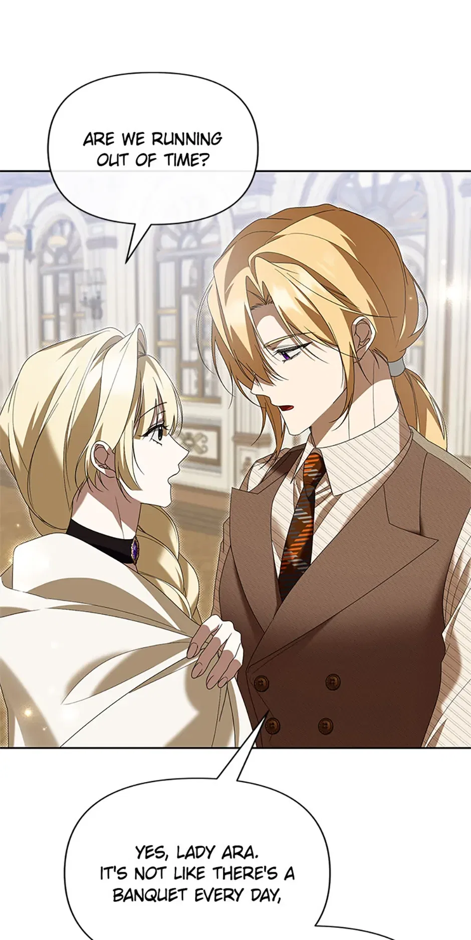 Please Obsess Over Me Chapter 67 – Page 94