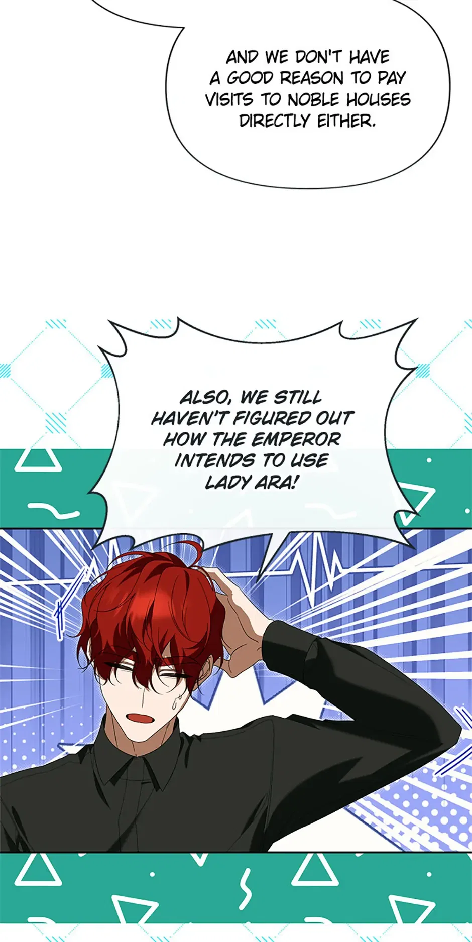 Please Obsess Over Me Chapter 67 – Page 95