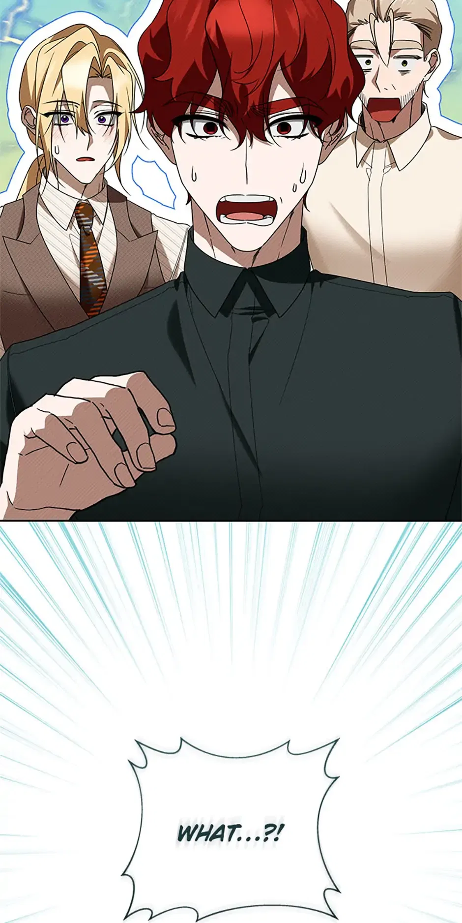 Please Obsess Over Me Chapter 67 – Page 99