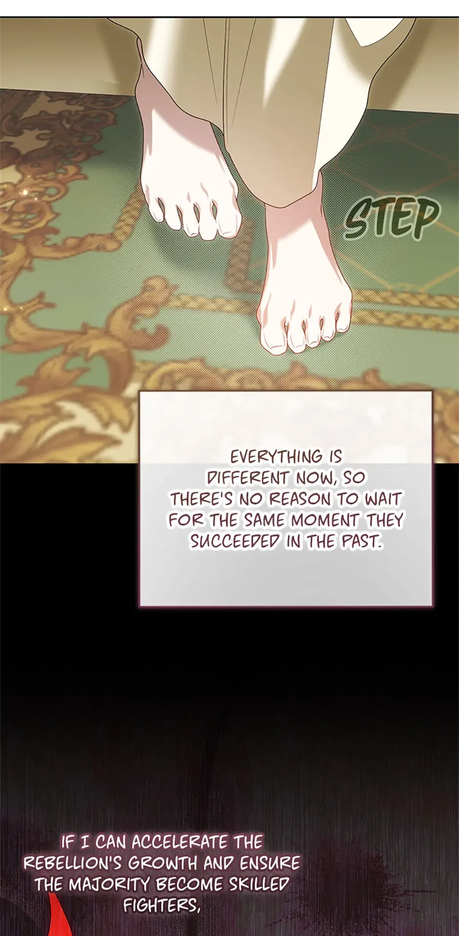 Please Obsess Over Me Chapter 66 – Page 3