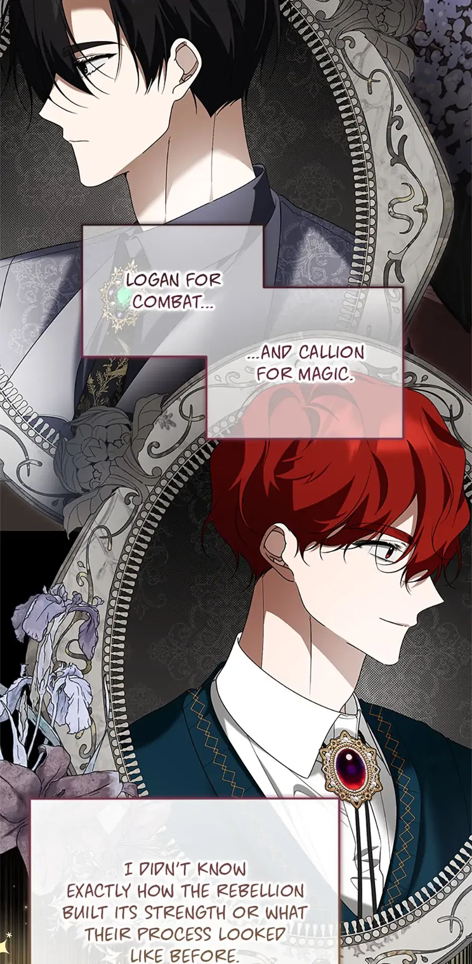 Please Obsess Over Me Chapter 66 – Page 5