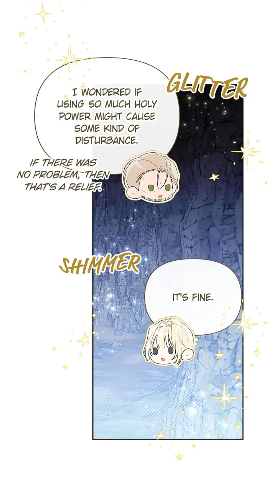 Please Obsess Over Me Chapter 66 – Page 21