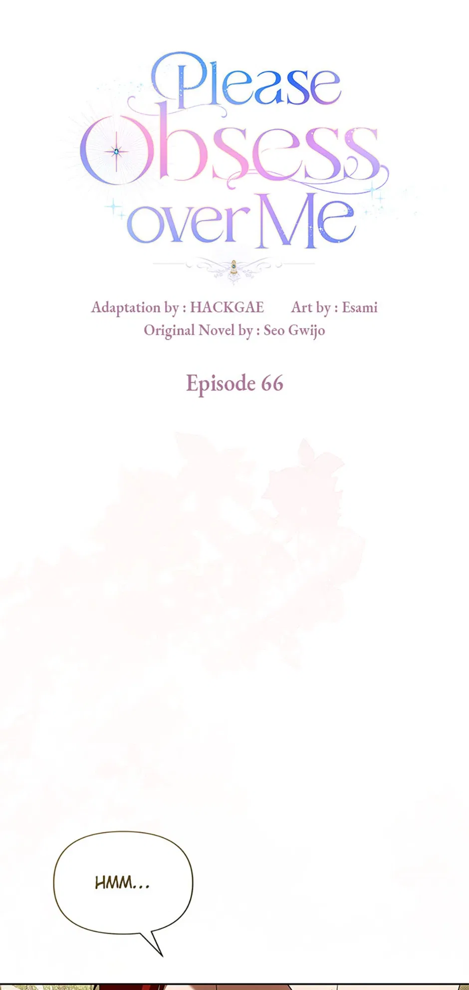Please Obsess Over Me Chapter 66 – Page 29