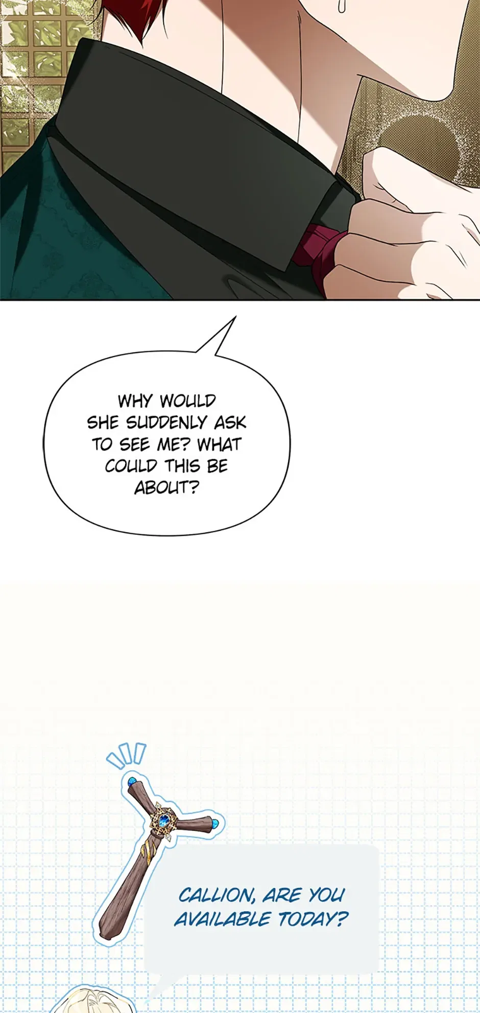 Please Obsess Over Me Chapter 66 – Page 30