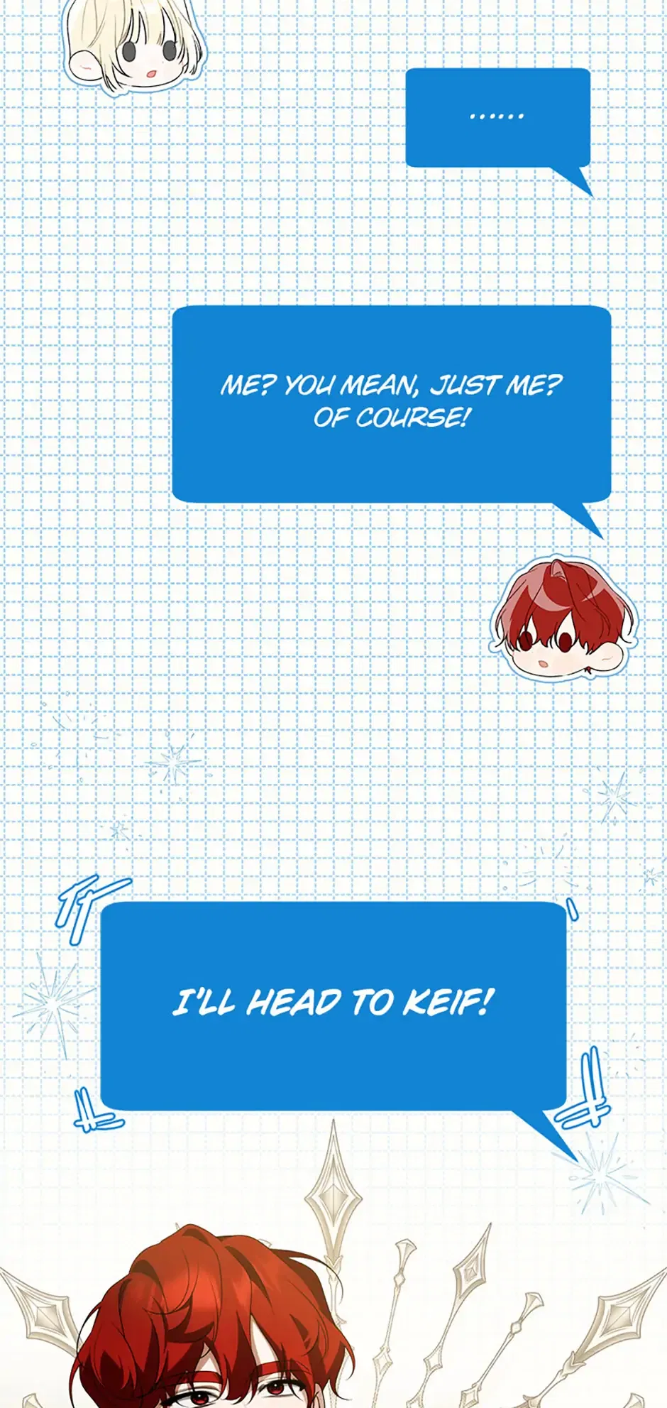 Please Obsess Over Me Chapter 66 – Page 31