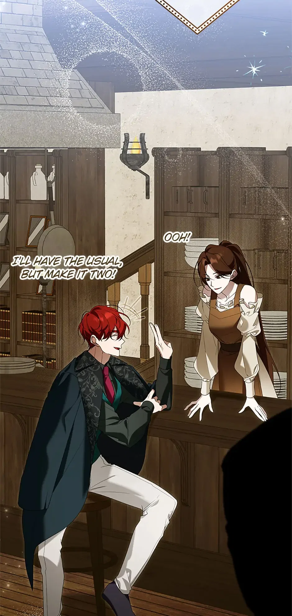 Please Obsess Over Me Chapter 66 – Page 33