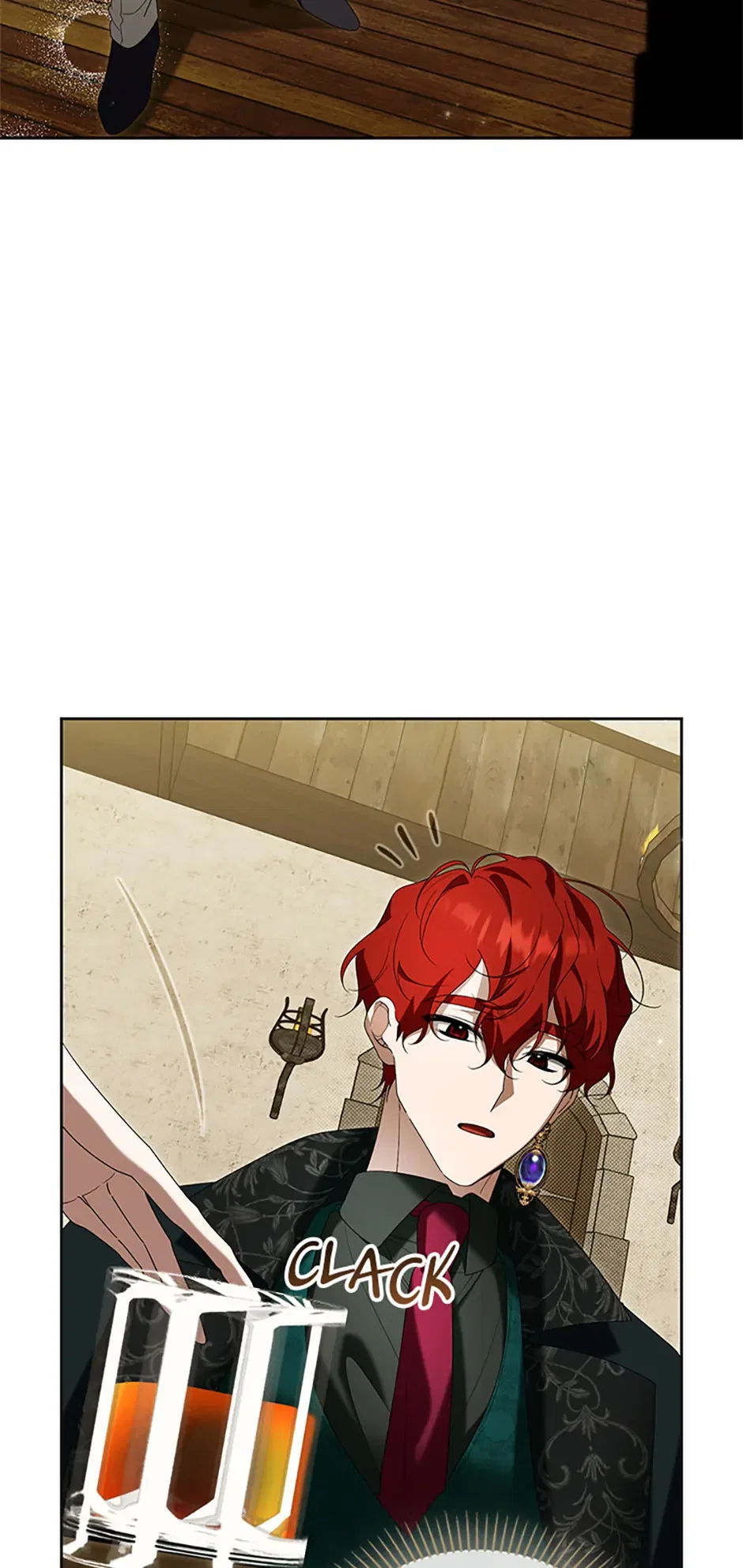 Please Obsess Over Me Chapter 66 – Page 34