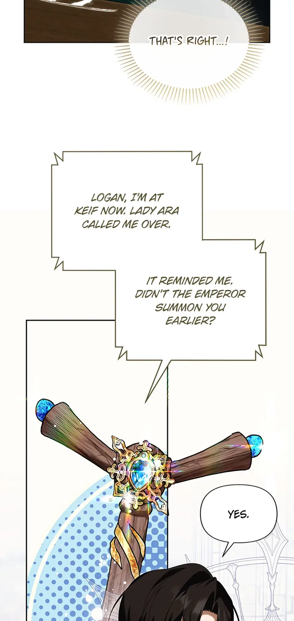 Please Obsess Over Me Chapter 66 – Page 35