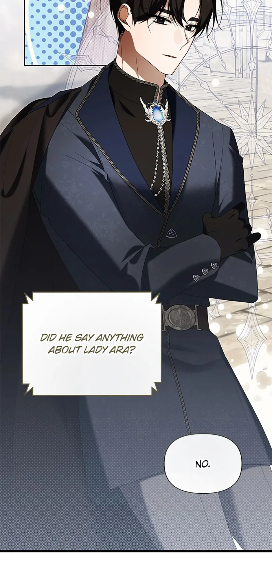 Please Obsess Over Me Chapter 66 – Page 36