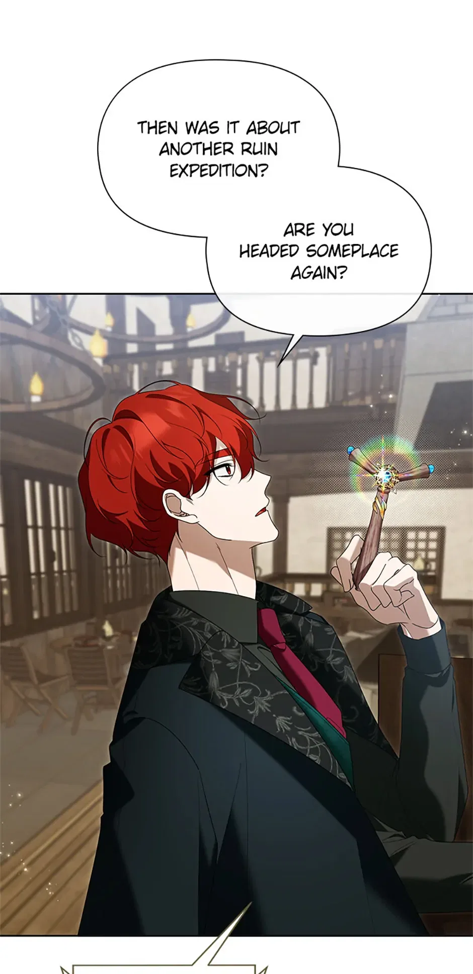 Please Obsess Over Me Chapter 66 – Page 37