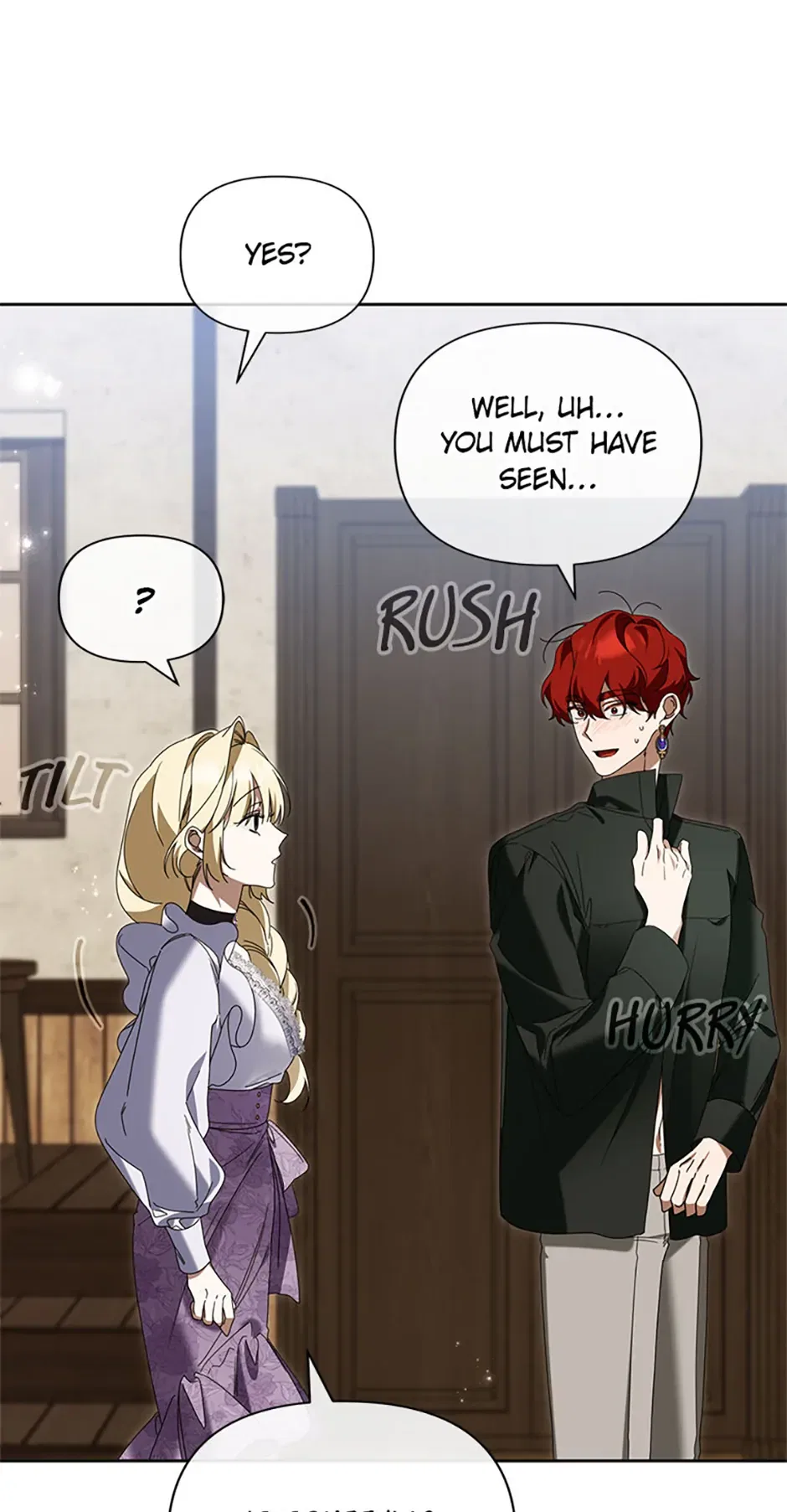 Please Obsess Over Me Chapter 66 – Page 57