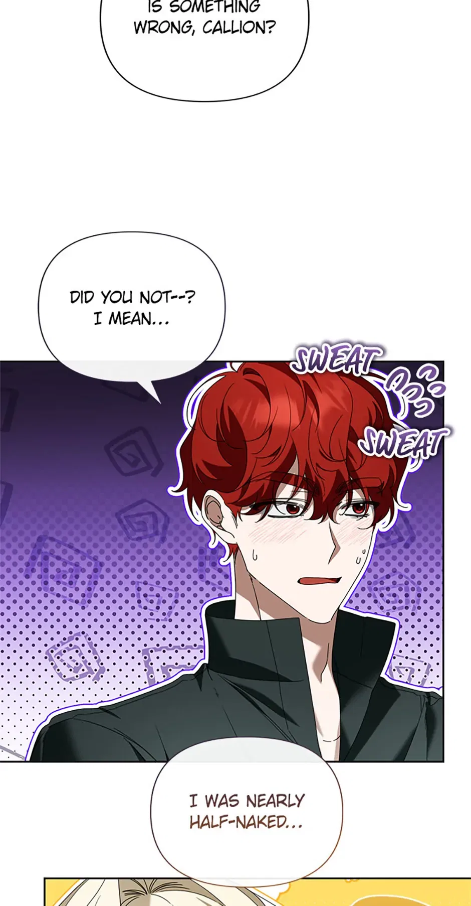 Please Obsess Over Me Chapter 66 – Page 58