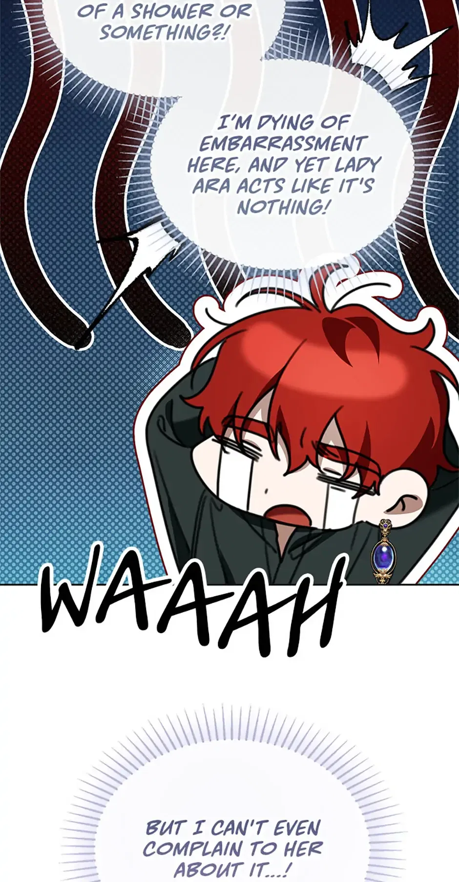 Please Obsess Over Me Chapter 66 – Page 61