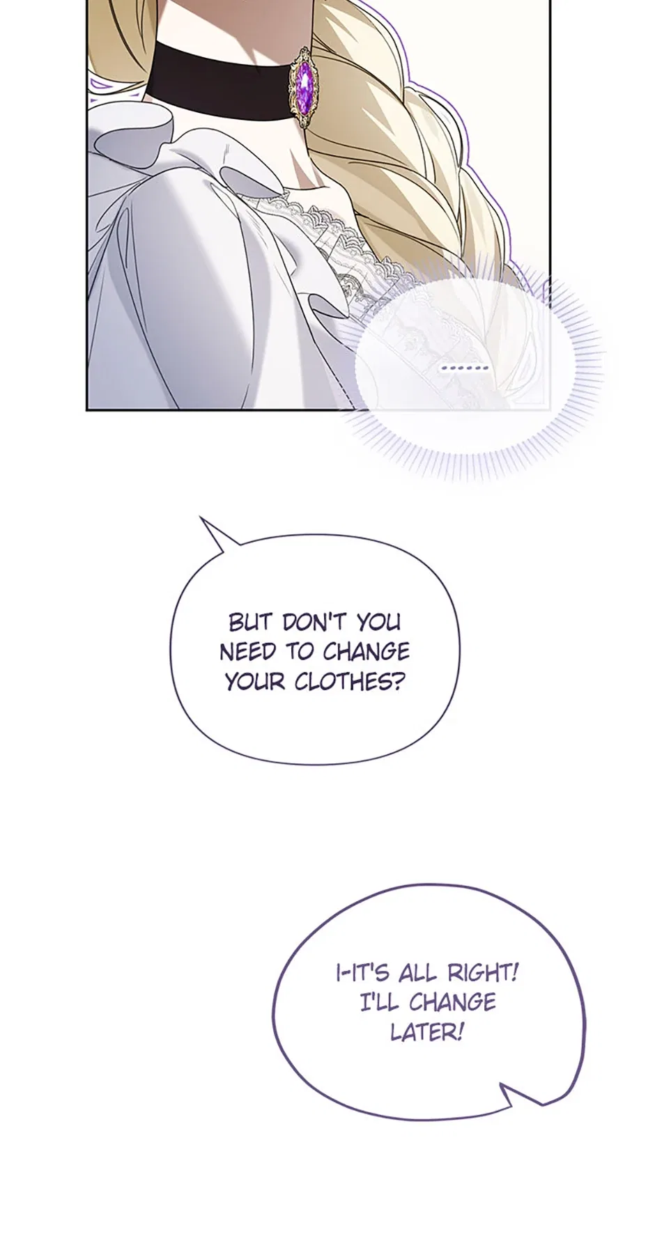 Please Obsess Over Me Chapter 66 – Page 65