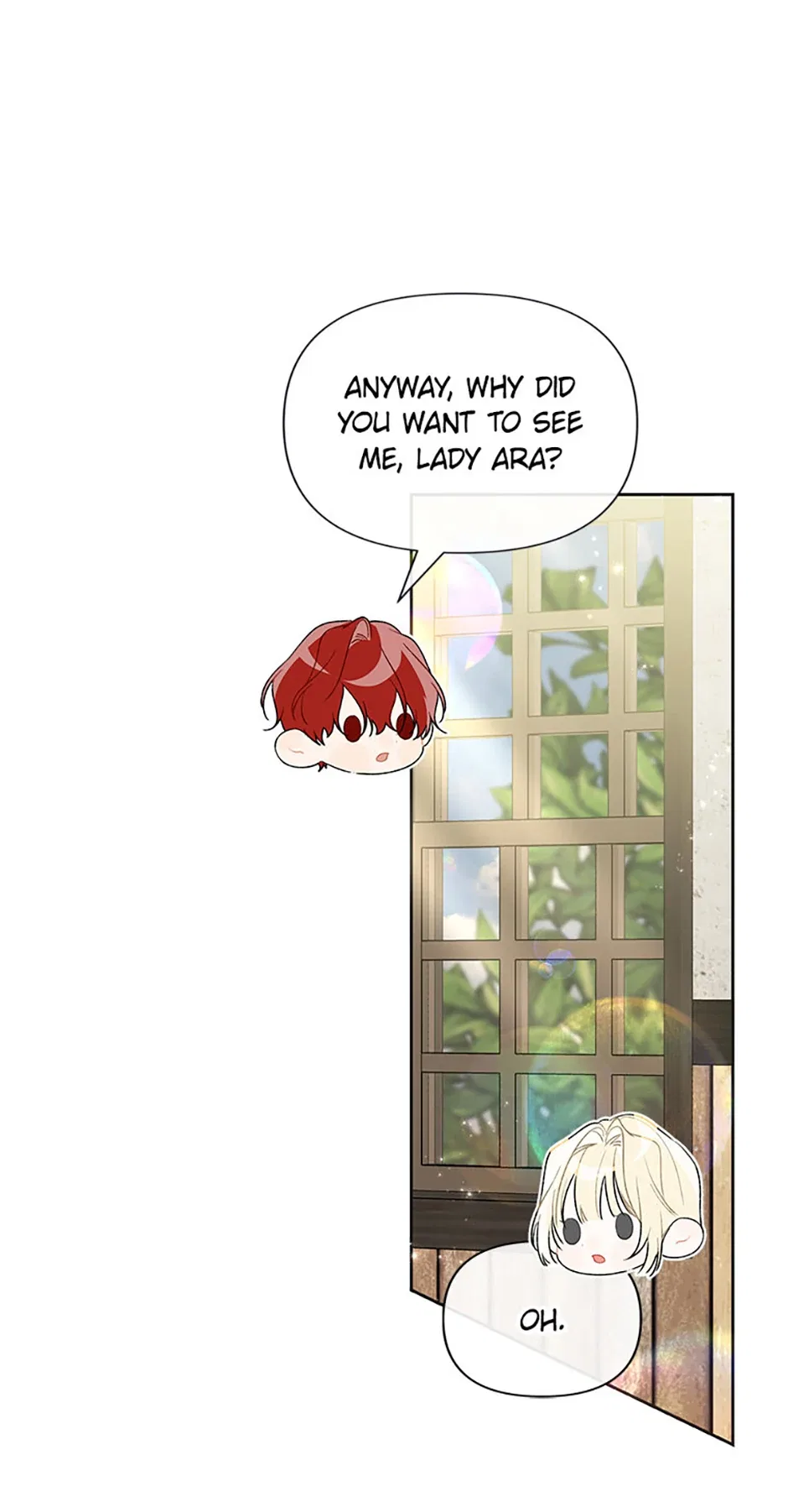 Please Obsess Over Me Chapter 66 – Page 66