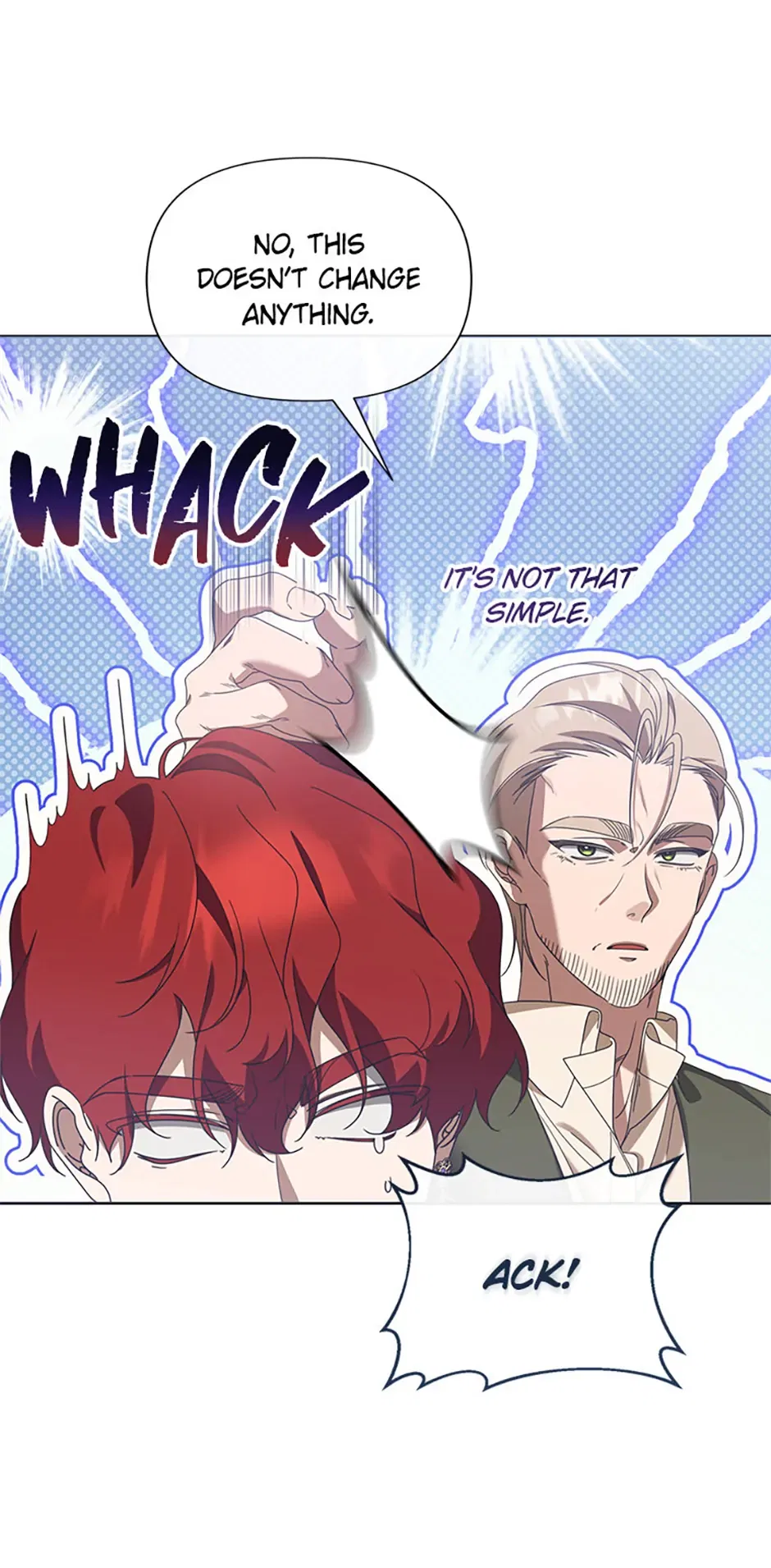 Please Obsess Over Me Chapter 66 – Page 85