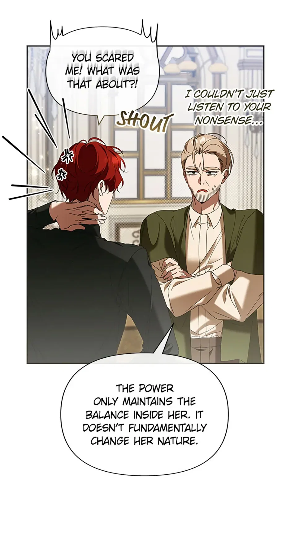 Please Obsess Over Me Chapter 66 – Page 86