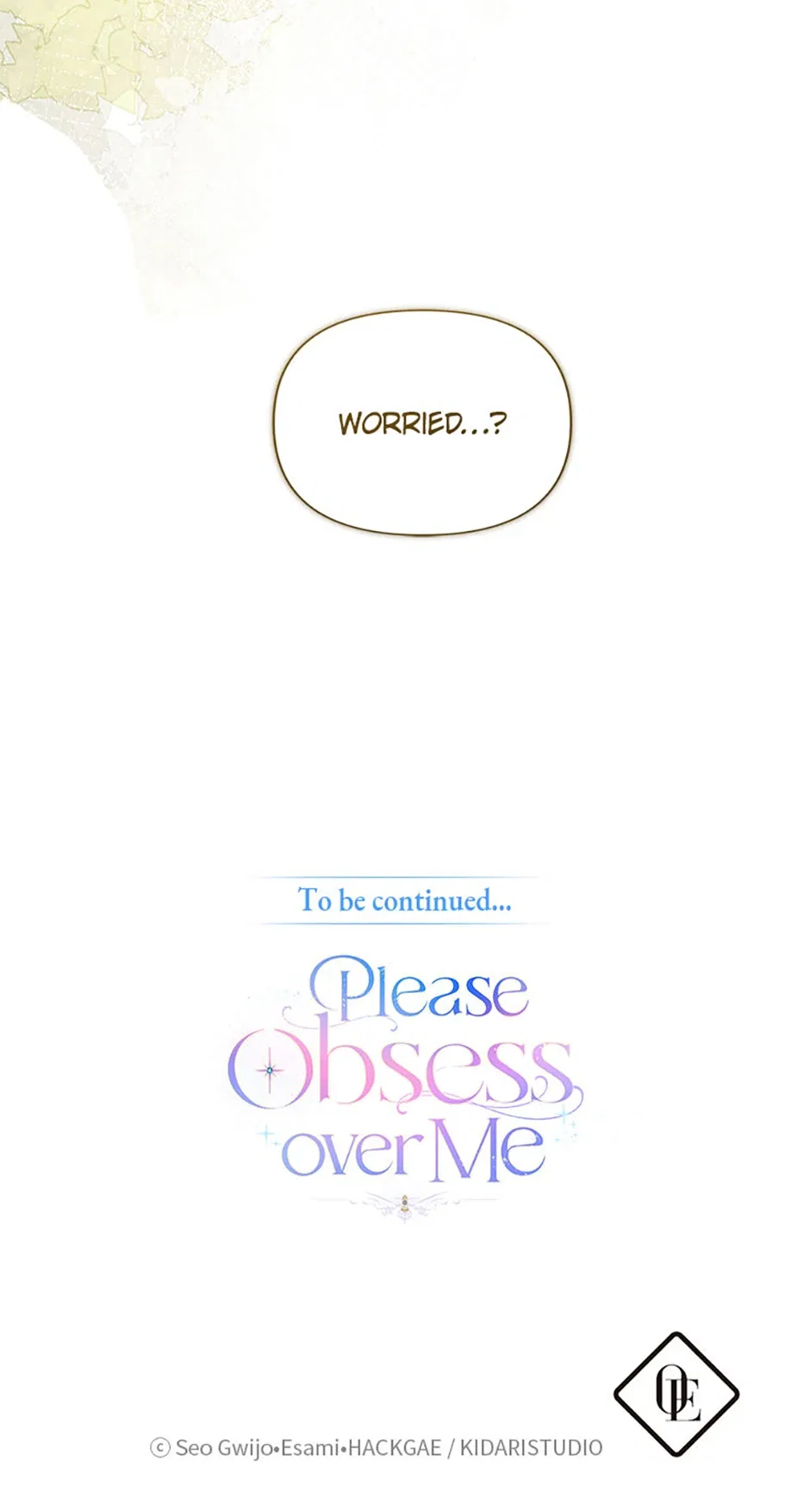 Please Obsess Over Me Chapter 66 – Page 93