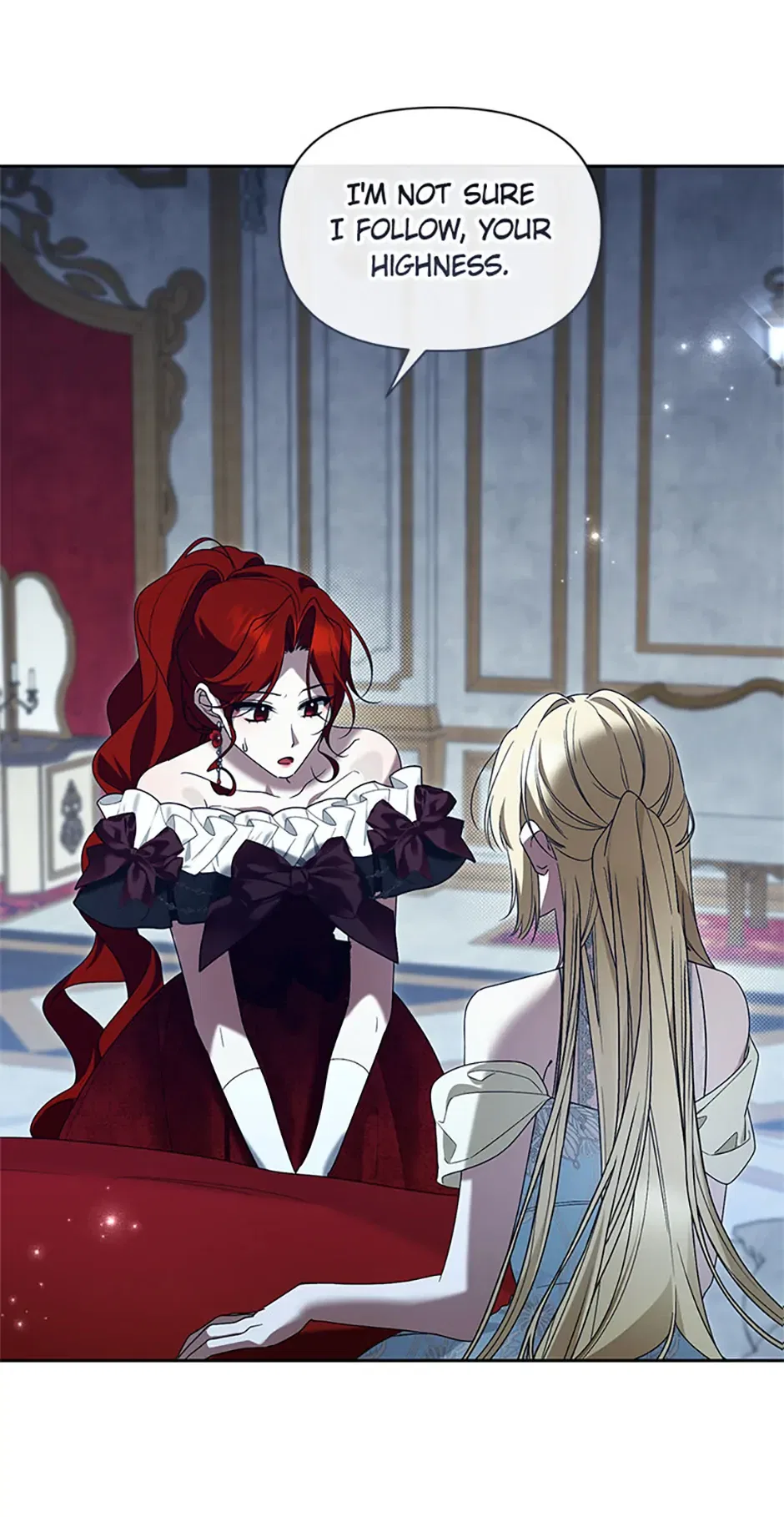 Please Obsess Over Me Chapter 65 – Page 3