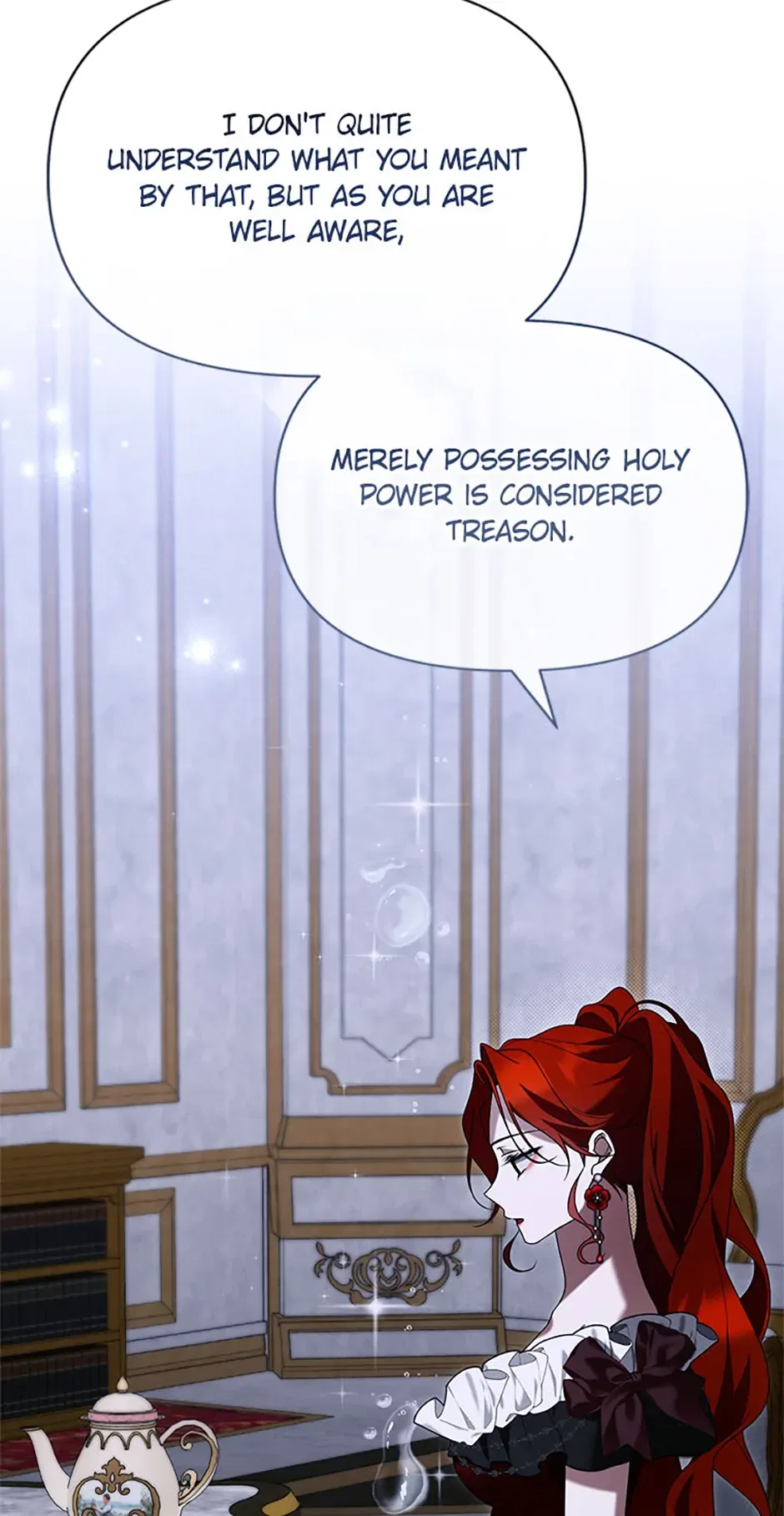 Please Obsess Over Me Chapter 65 – Page 20