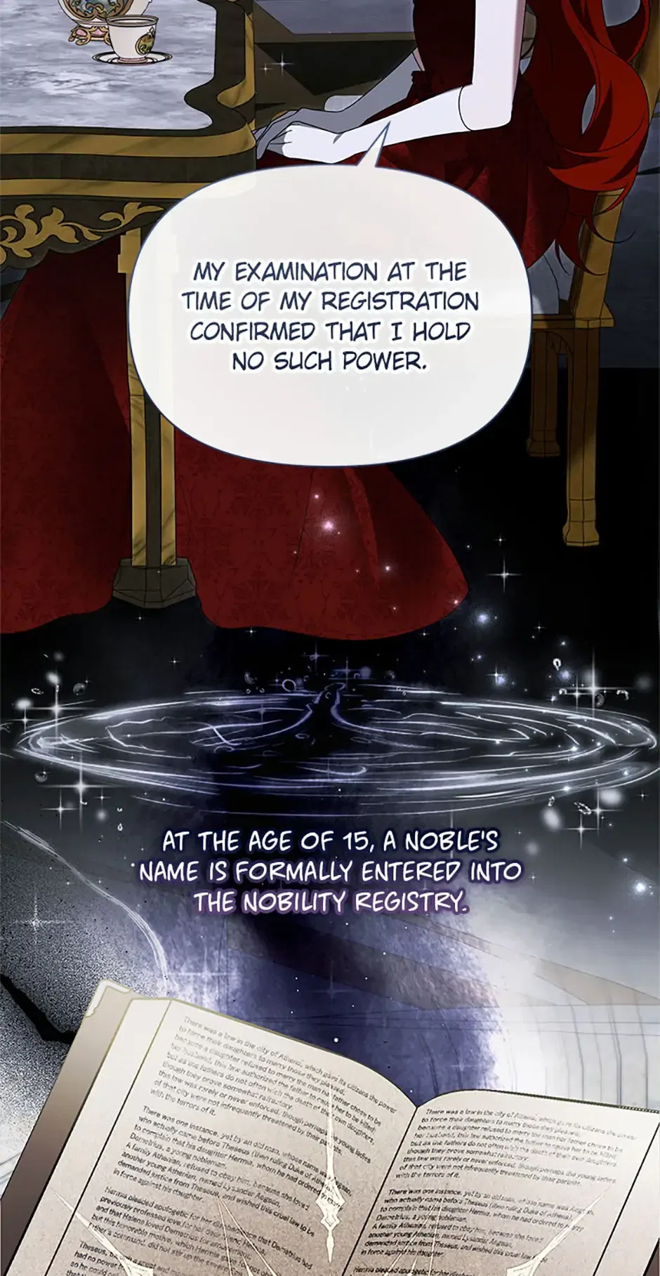 Please Obsess Over Me Chapter 65 – Page 21