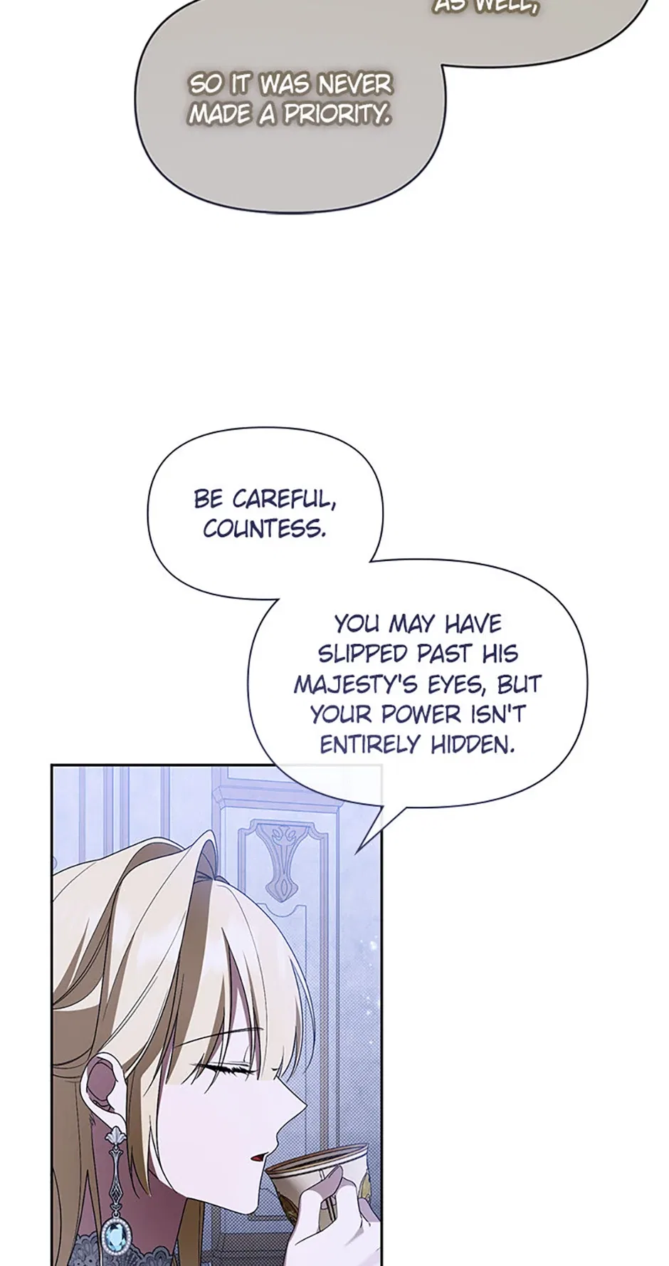 Please Obsess Over Me Chapter 65 – Page 46