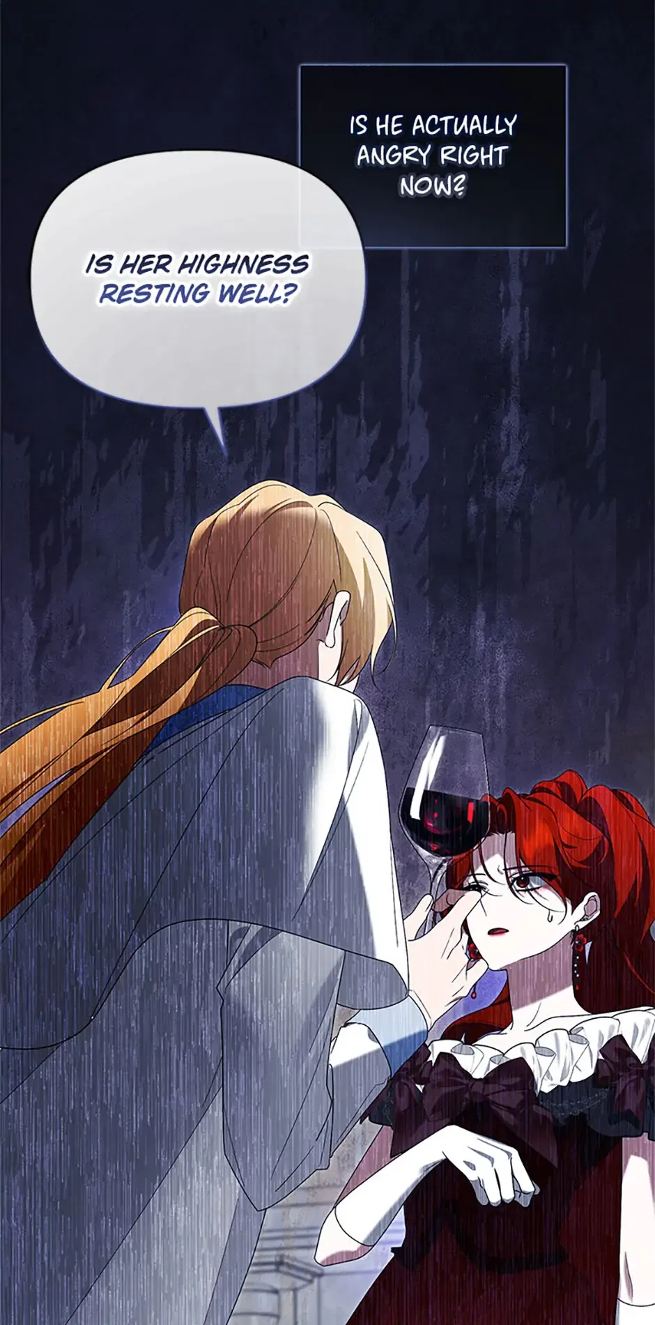 Please Obsess Over Me Chapter 65 – Page 53