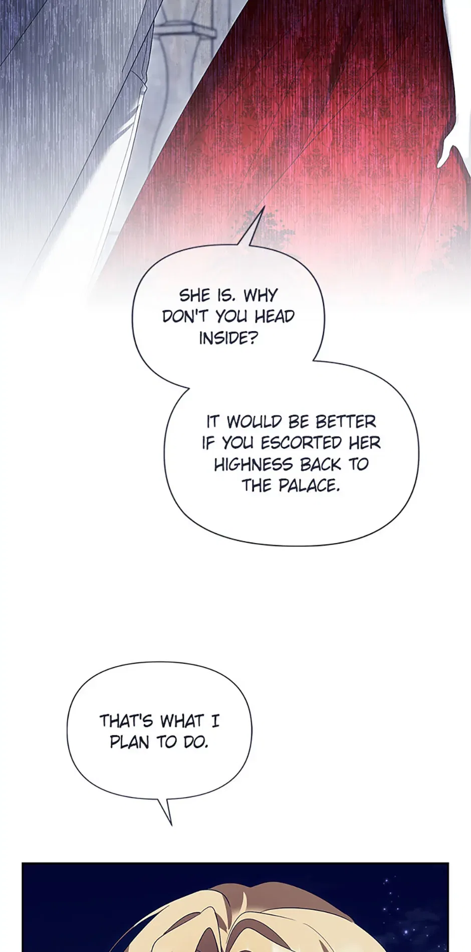 Please Obsess Over Me Chapter 65 – Page 54