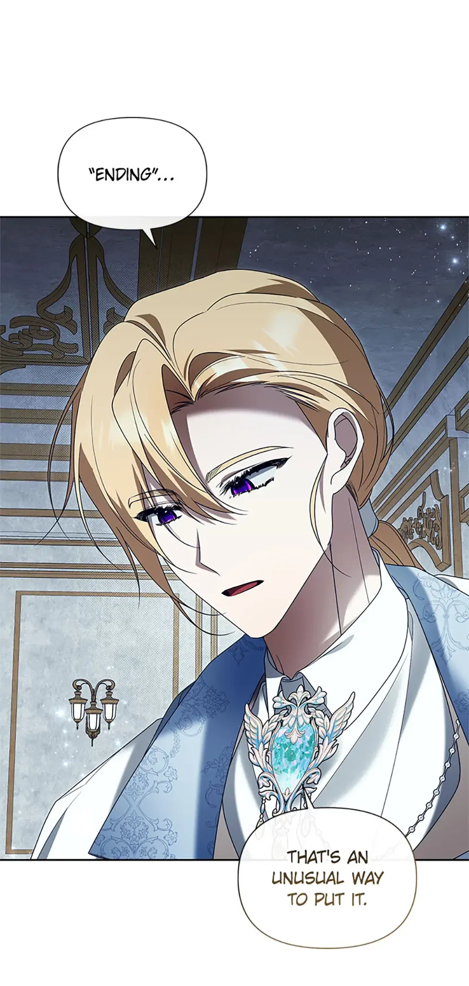 Please Obsess Over Me Chapter 65 – Page 86