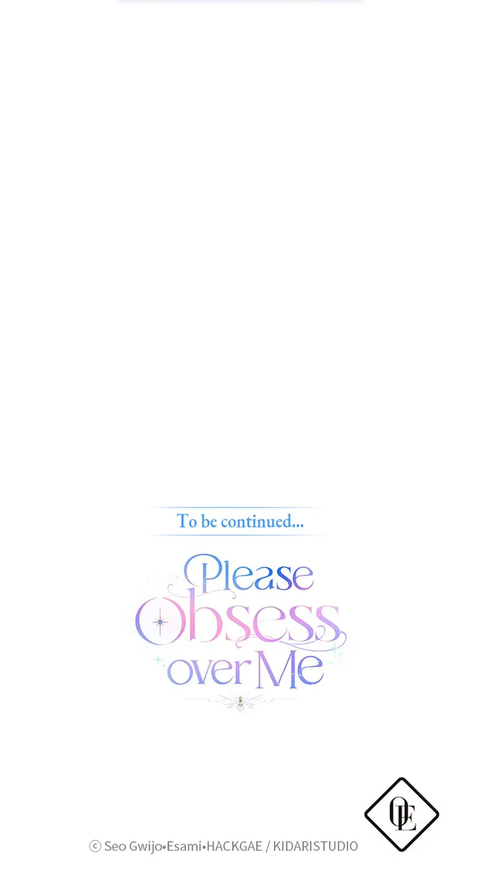 Please Obsess Over Me Chapter 65 – Page 93