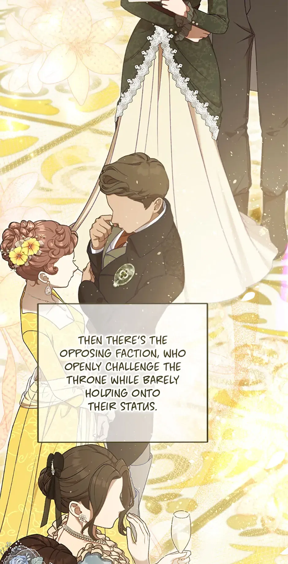 Please Obsess Over Me Chapter 64 – Page 3