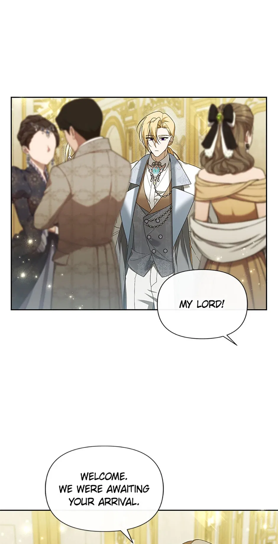 Please Obsess Over Me Chapter 64 – Page 8