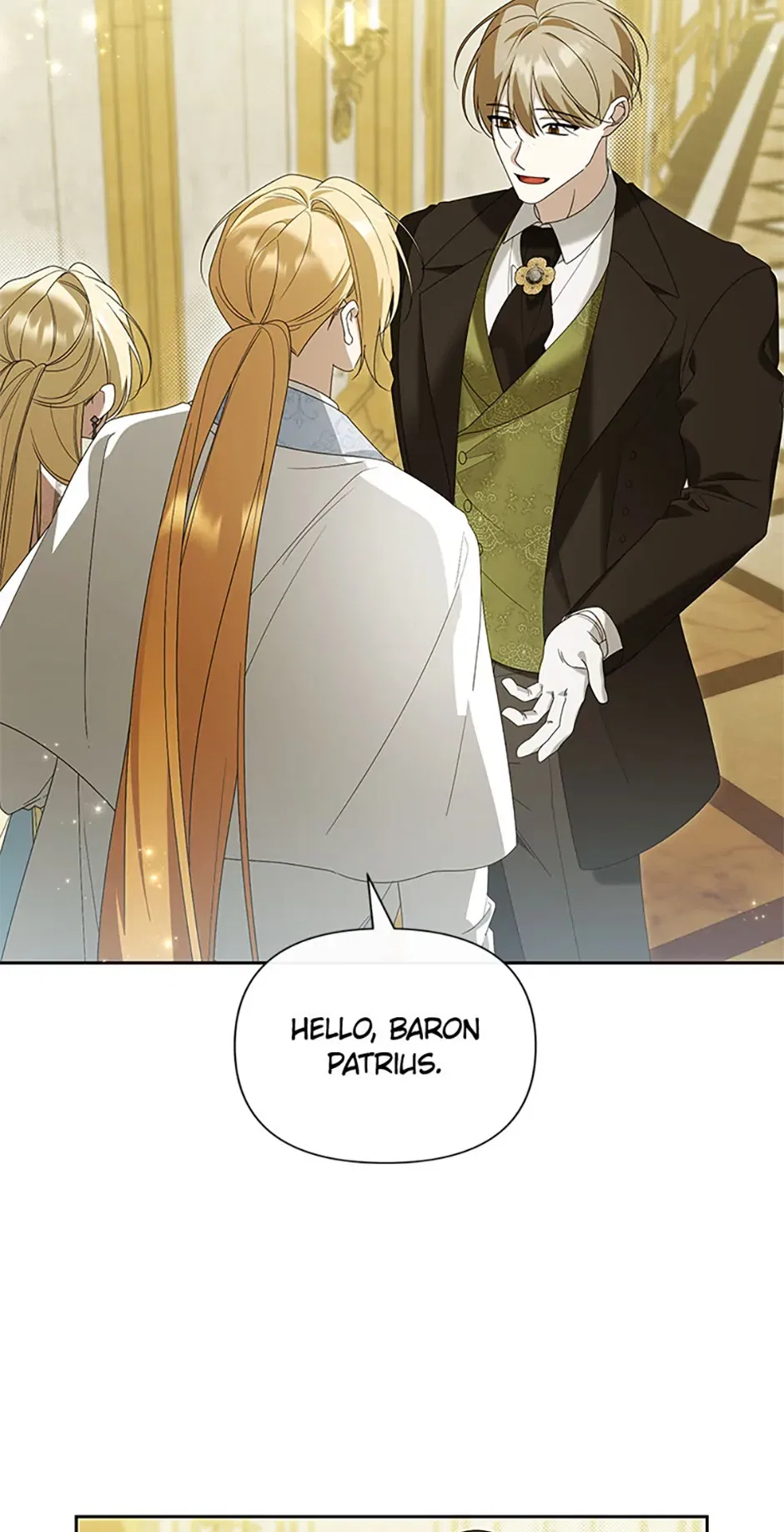 Please Obsess Over Me Chapter 64 – Page 9