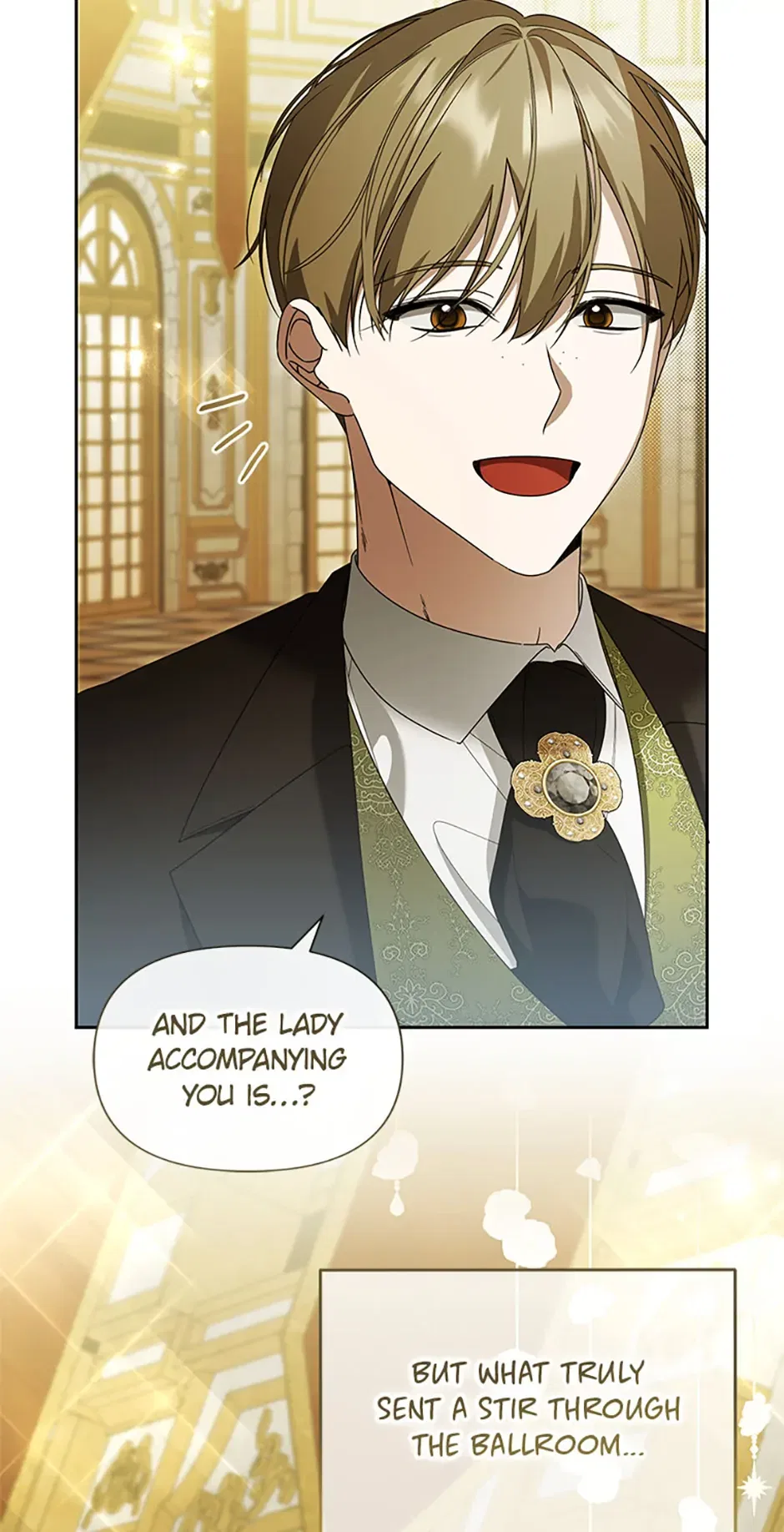 Please Obsess Over Me Chapter 64 – Page 10