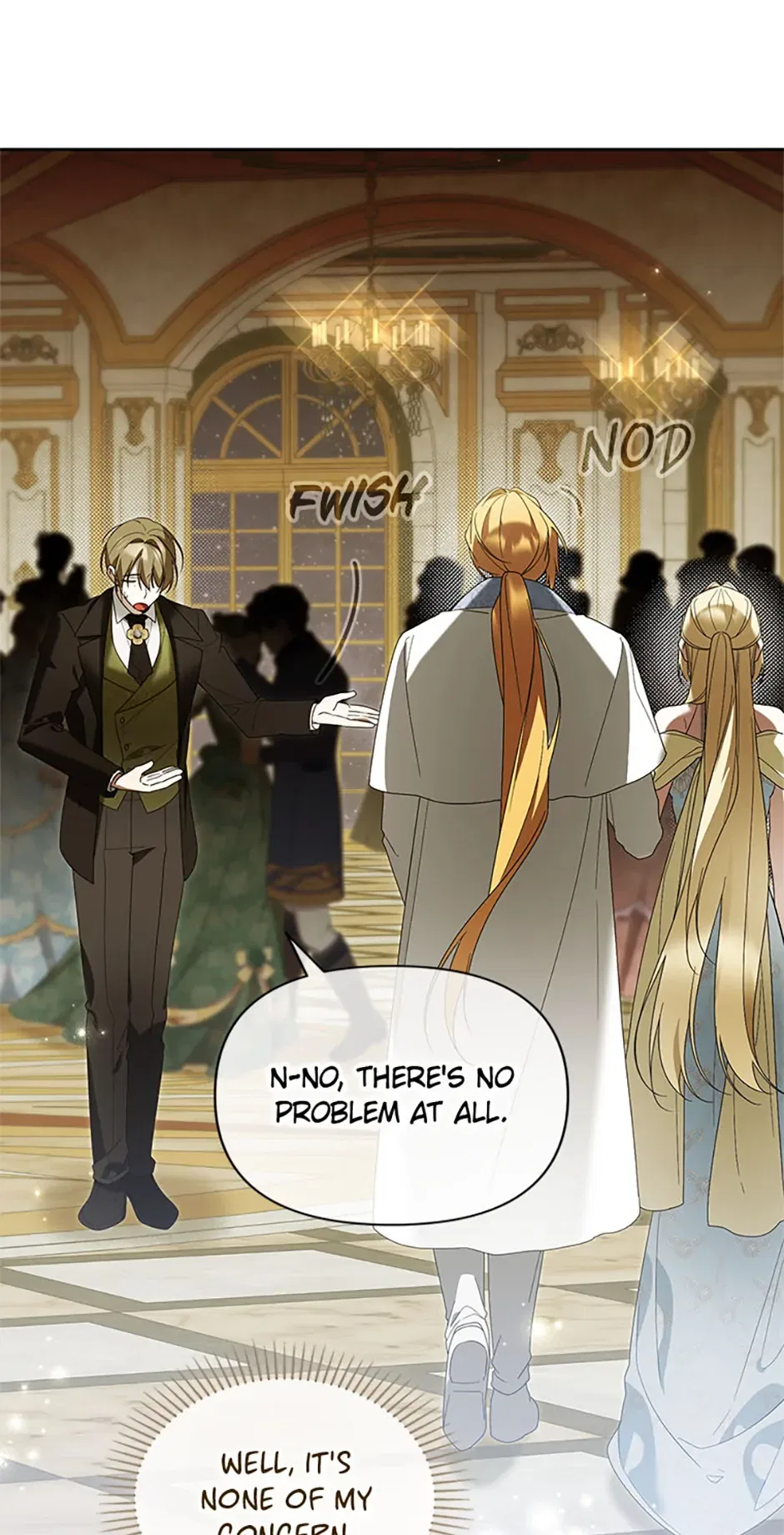 Please Obsess Over Me Chapter 64 – Page 24