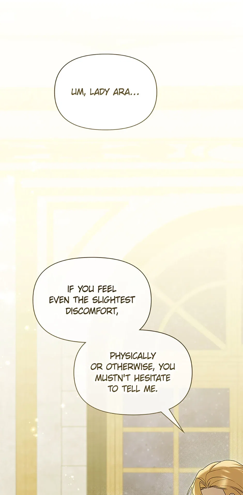 Please Obsess Over Me Chapter 64 – Page 35