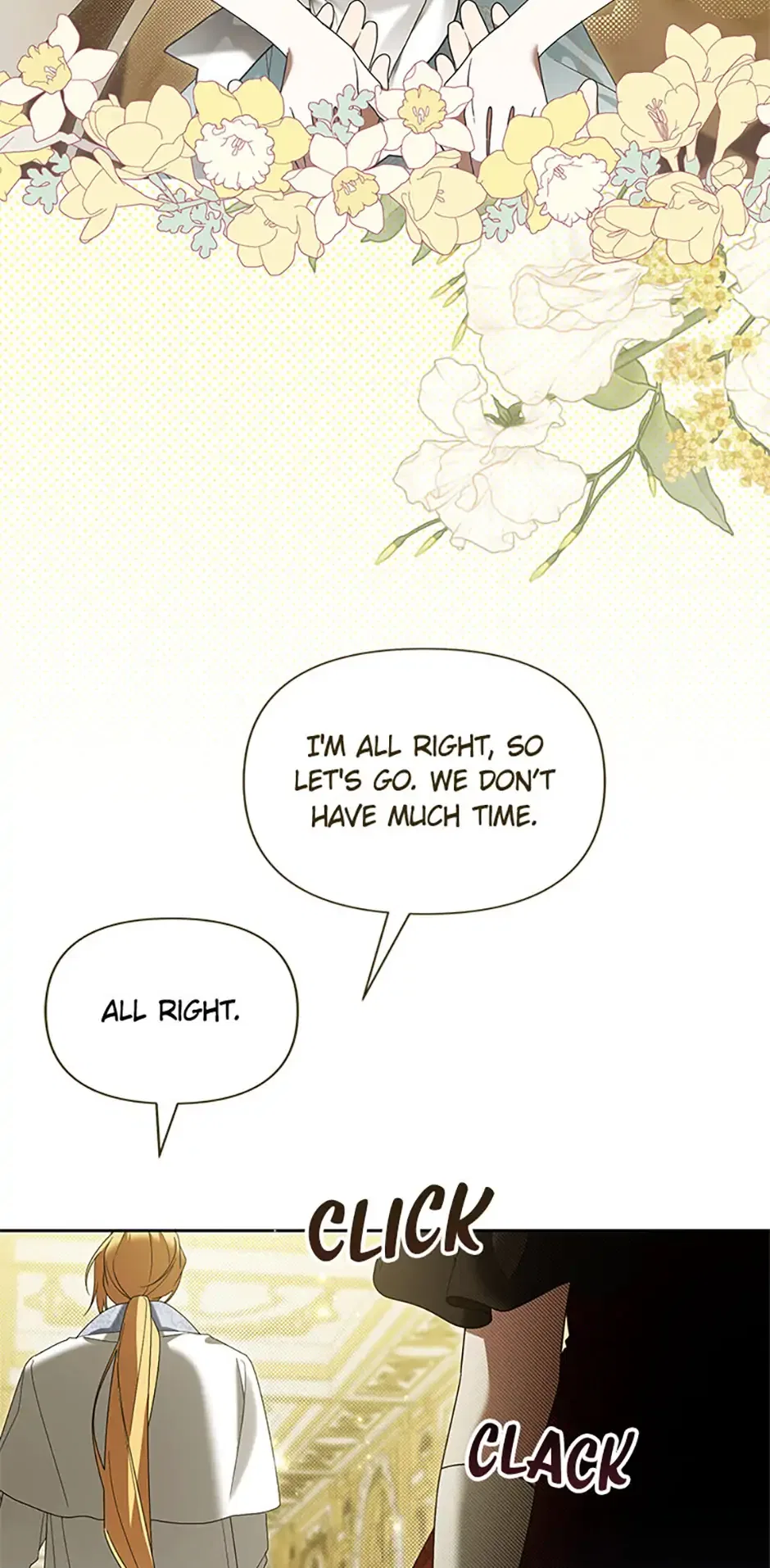 Please Obsess Over Me Chapter 64 – Page 38