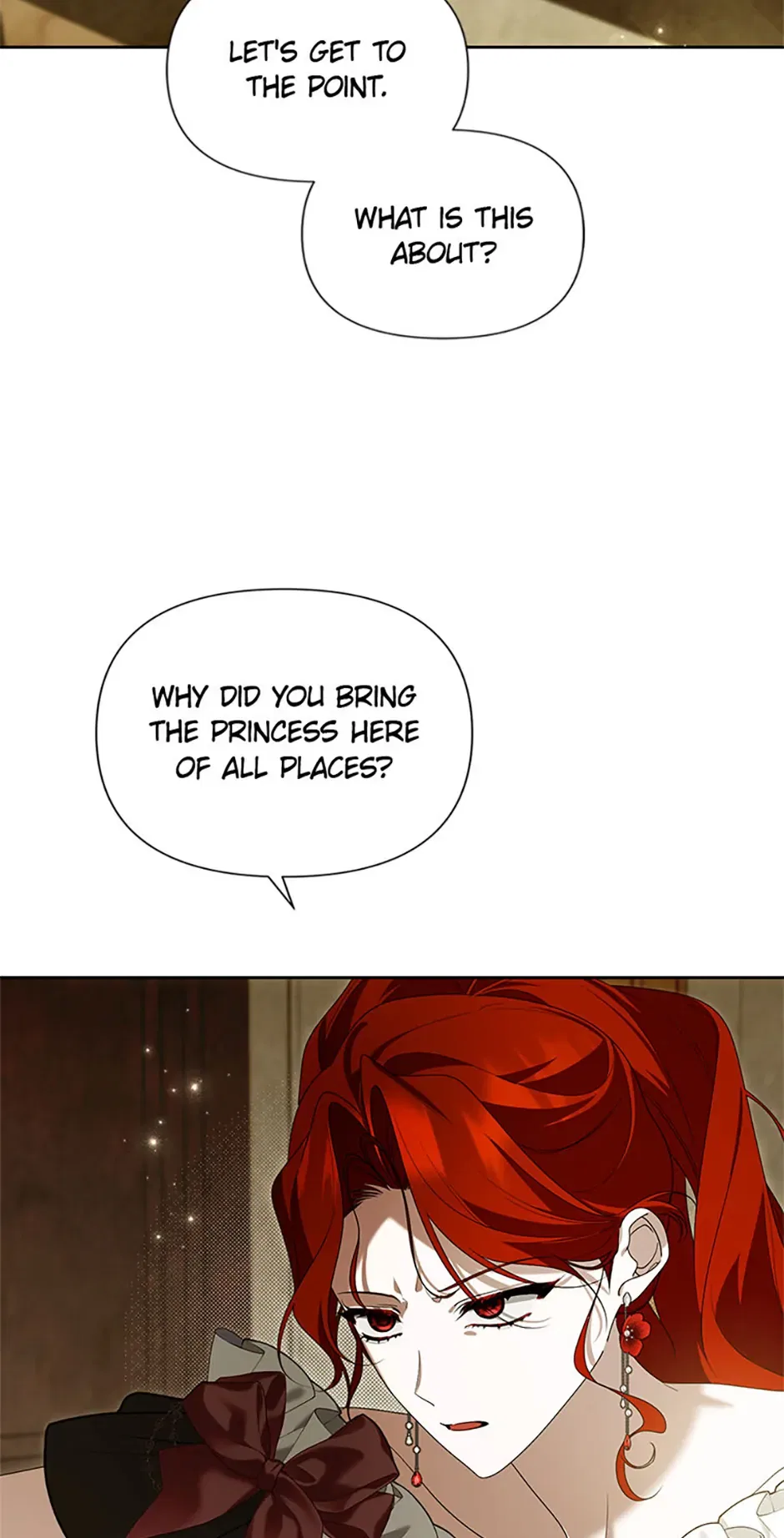 Please Obsess Over Me Chapter 64 – Page 56