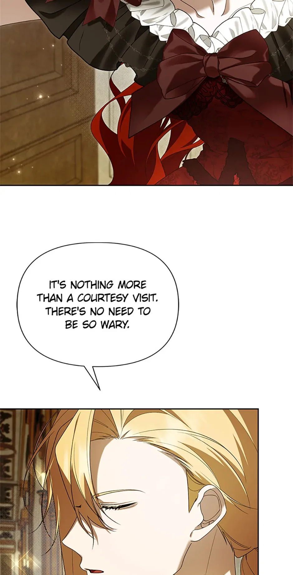 Please Obsess Over Me Chapter 64 – Page 57