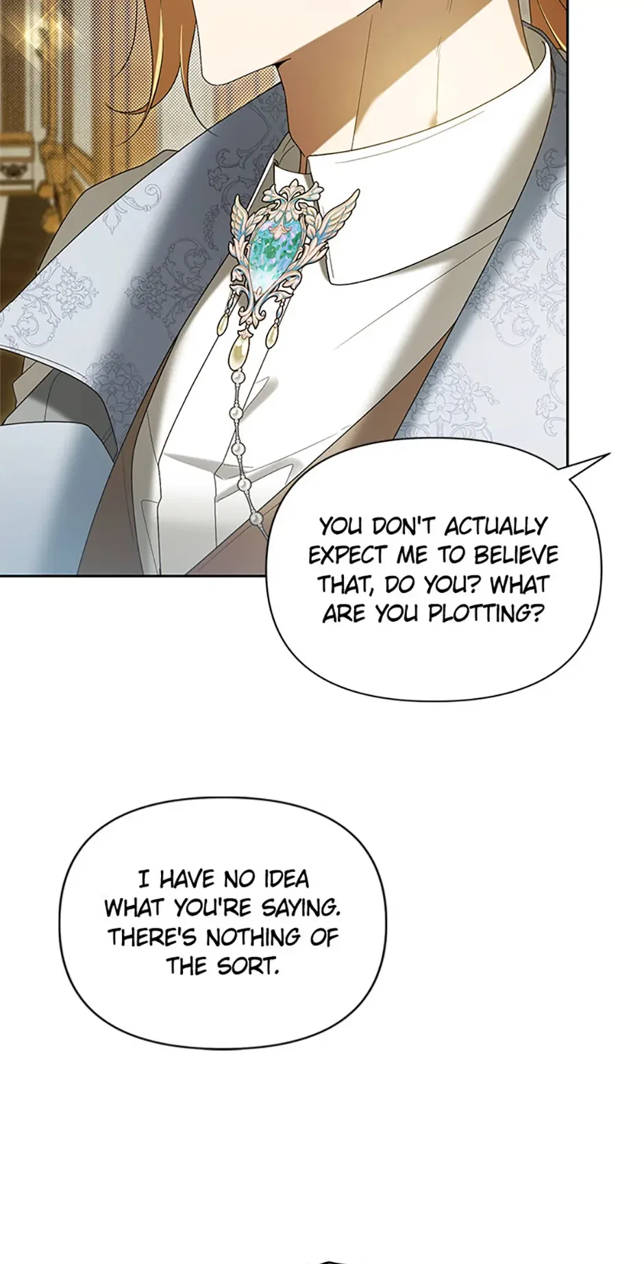Please Obsess Over Me Chapter 64 – Page 58