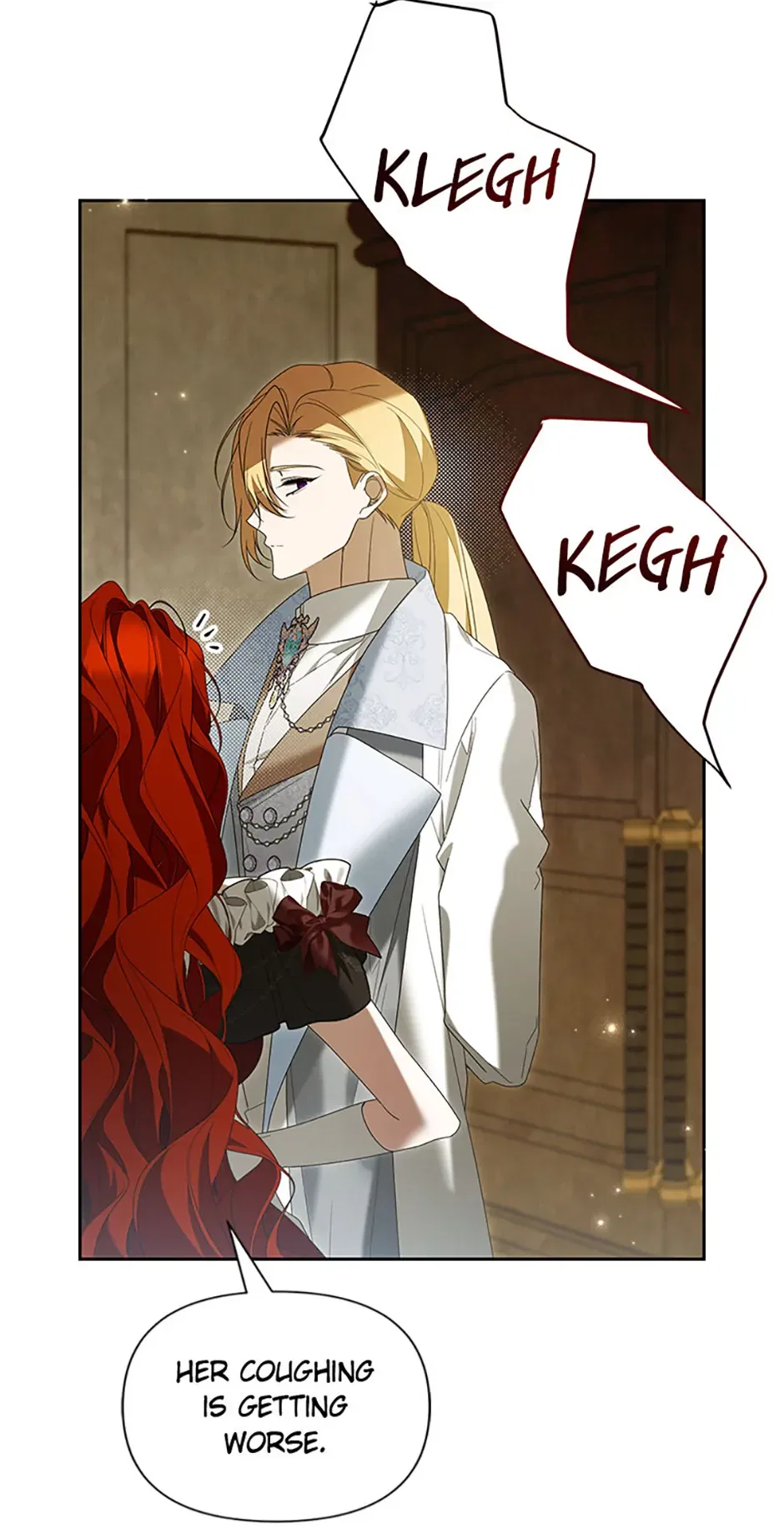 Please Obsess Over Me Chapter 64 – Page 59