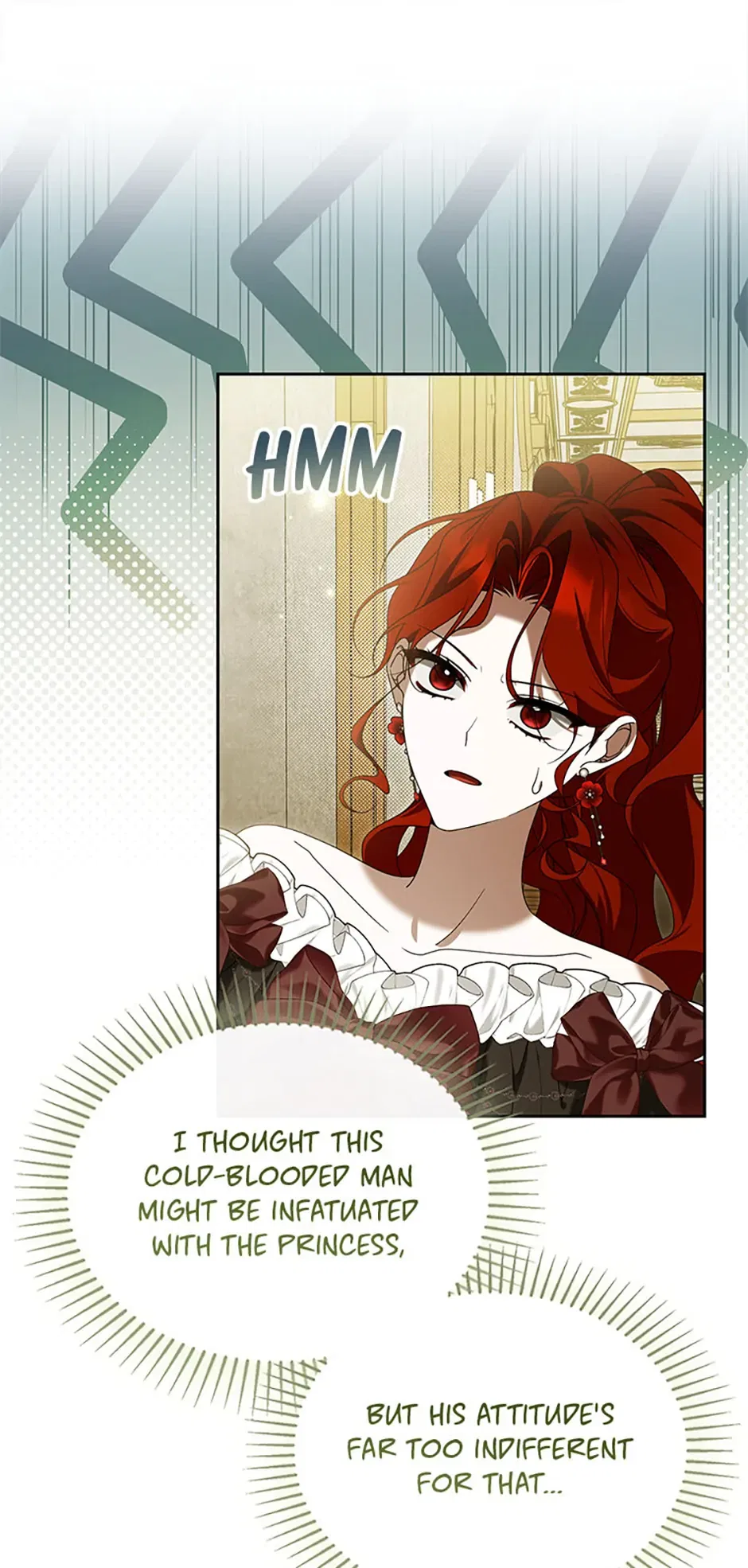 Please Obsess Over Me Chapter 64 – Page 63