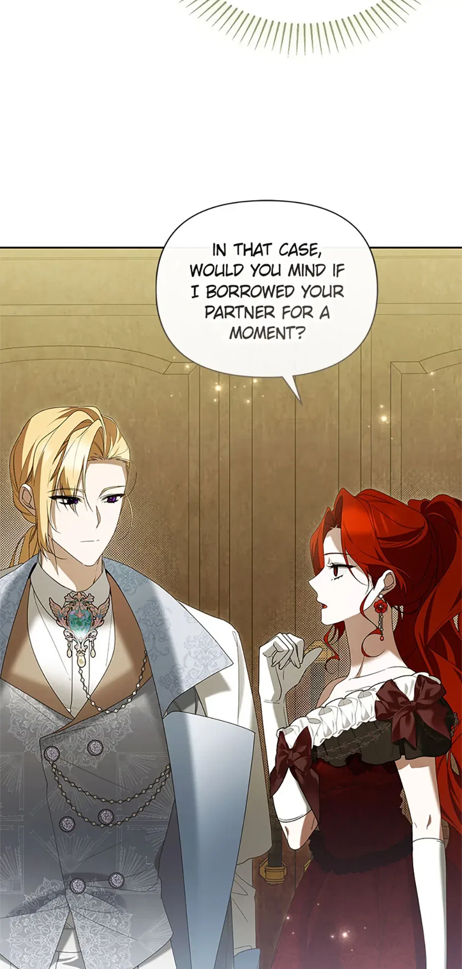 Please Obsess Over Me Chapter 64 – Page 64